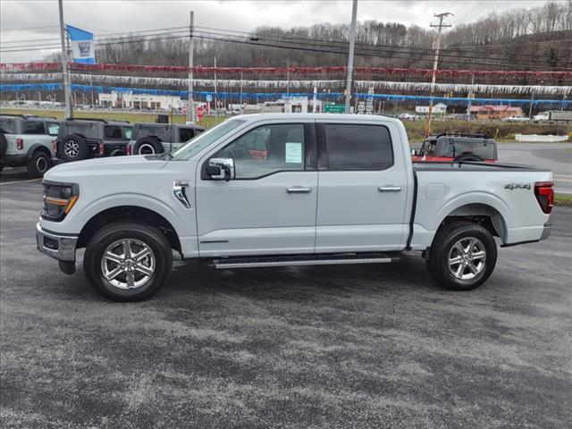 new 2024 Ford F-150 car