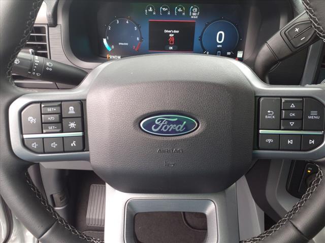 new 2024 Ford F-150 car