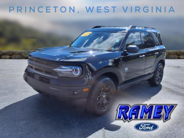 used 2024 Ford Bronco Sport car, priced at $31,990