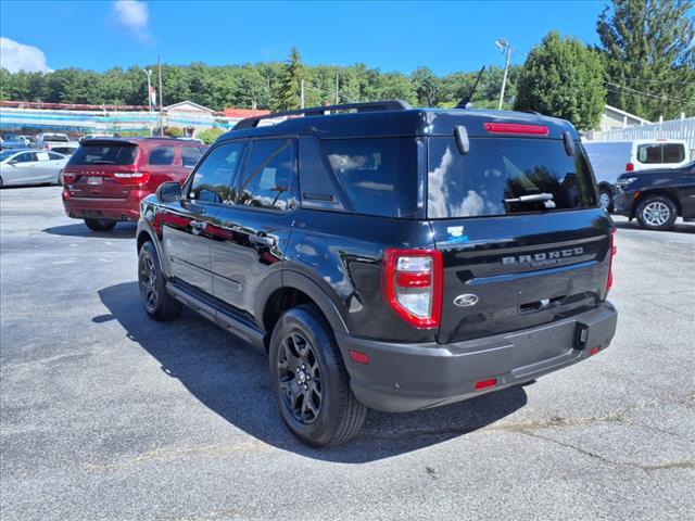 used 2024 Ford Bronco Sport car, priced at $31,990