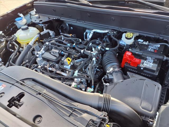 used 2024 Ford Bronco Sport car, priced at $31,990