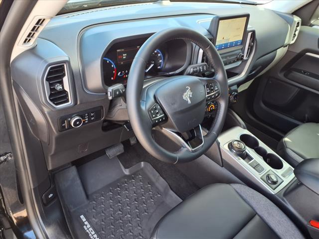 used 2024 Ford Bronco Sport car, priced at $31,990