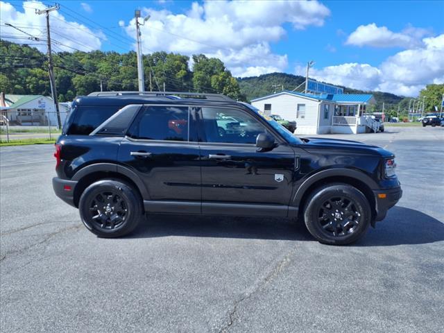 used 2024 Ford Bronco Sport car, priced at $31,990