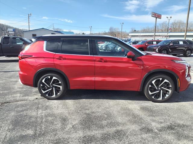 used 2024 Mitsubishi Outlander car, priced at $33,990