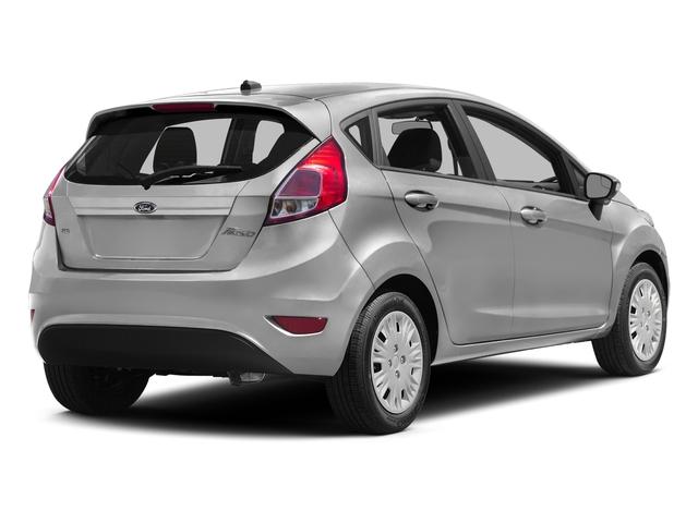 used 2016 Ford Fiesta car