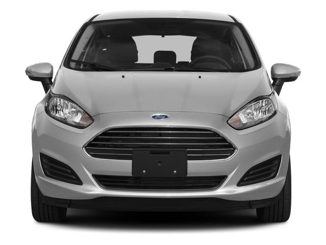 used 2016 Ford Fiesta car