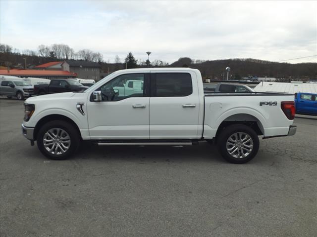 new 2024 Ford F-150 car