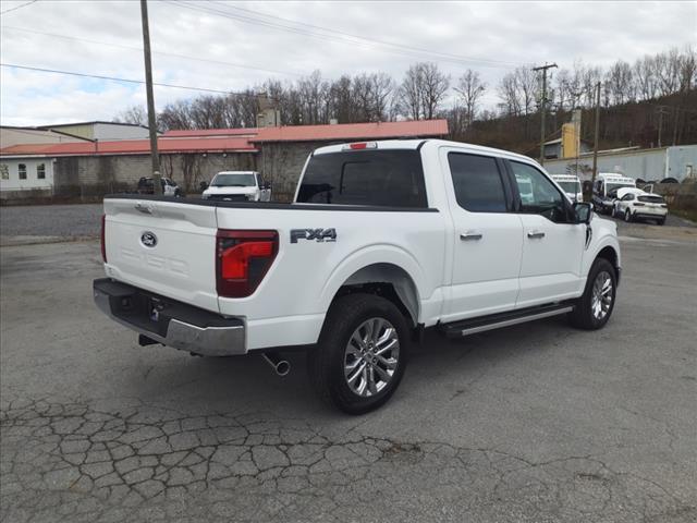 new 2024 Ford F-150 car