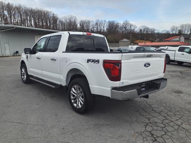 new 2024 Ford F-150 car