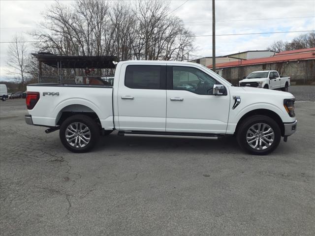 new 2024 Ford F-150 car