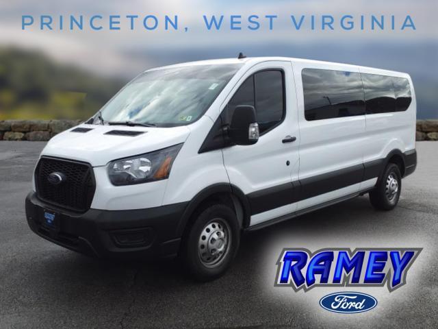 used 2023 Ford Transit-350 car, priced at $64,990