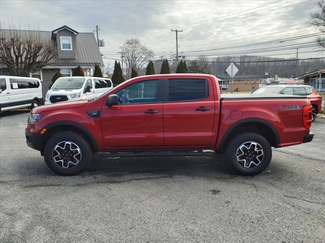 used 2021 Ford Ranger car, priced at $25,990