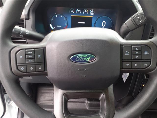 new 2025 Ford F-150 car