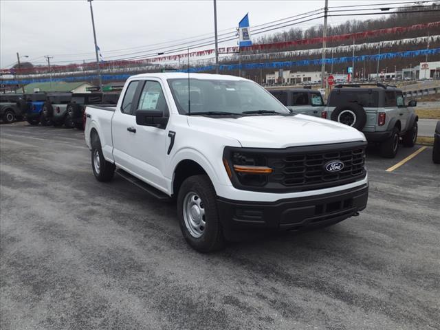 new 2025 Ford F-150 car