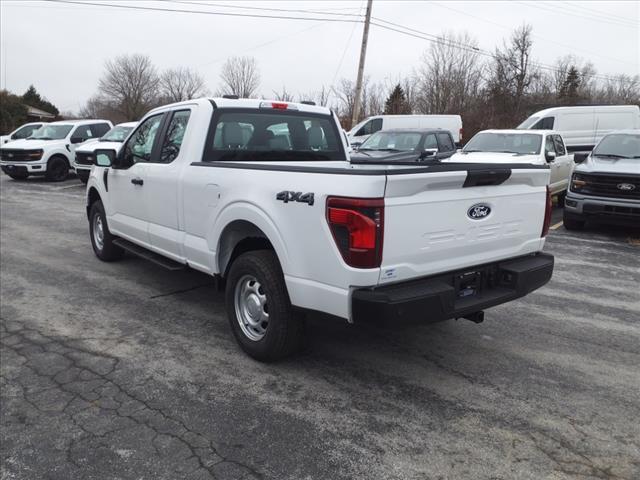 new 2025 Ford F-150 car