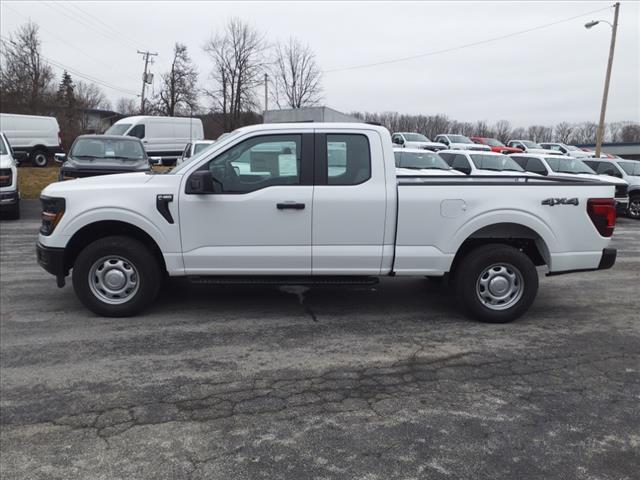 new 2025 Ford F-150 car