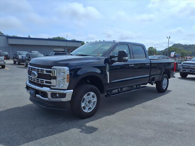 new 2025 Ford F-250 car, priced at $58,495