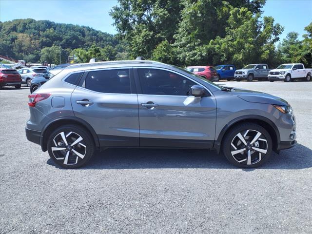 used 2022 Nissan Rogue Sport car, priced at $28,990