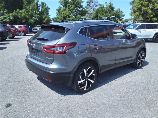 used 2022 Nissan Rogue Sport car, priced at $28,990