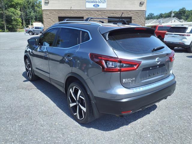 used 2022 Nissan Rogue Sport car, priced at $28,990