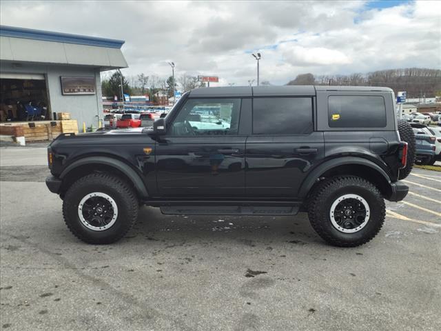 new 2024 Ford Bronco car