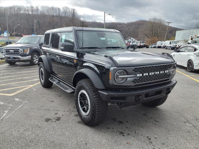 new 2024 Ford Bronco car