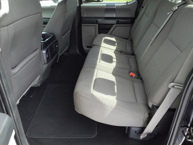 used 2018 Ford F-150 car