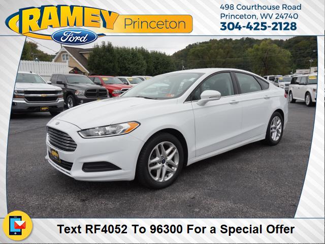 used 2016 Ford Fusion car, priced at $7,999