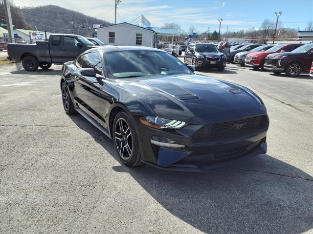 used 2023 Ford Mustang car, priced at $27,990