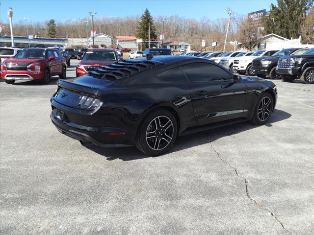 used 2023 Ford Mustang car, priced at $27,990