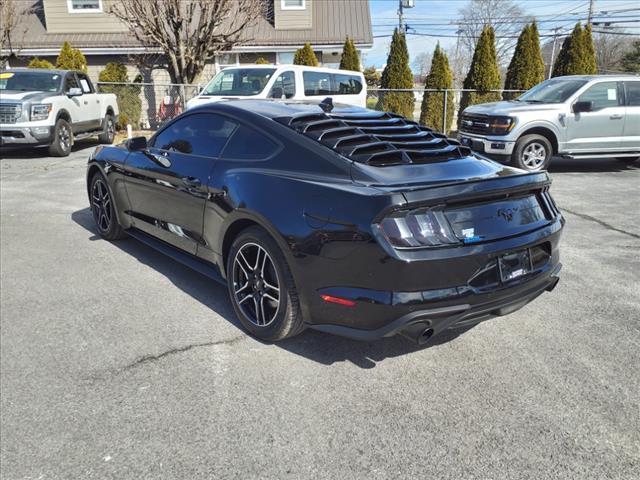 used 2023 Ford Mustang car, priced at $27,990