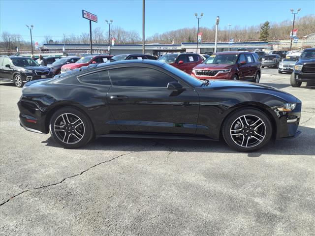 used 2023 Ford Mustang car, priced at $27,990