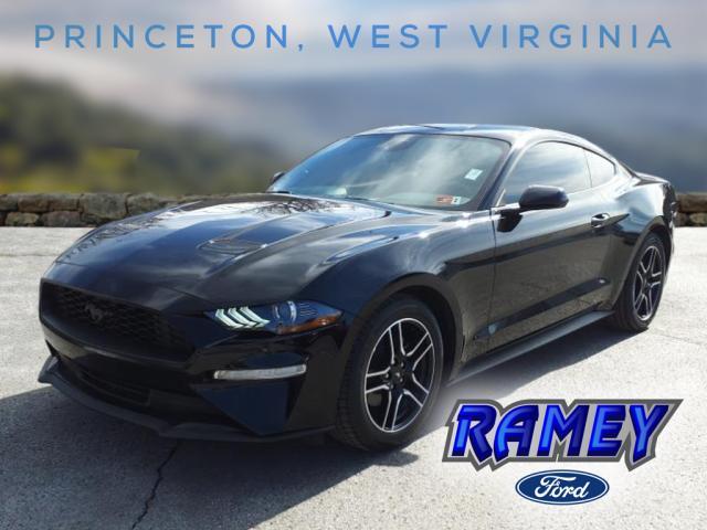 used 2023 Ford Mustang car, priced at $27,990