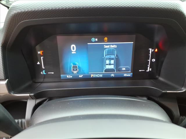 new 2025 Ford Ranger car, priced at $41,611