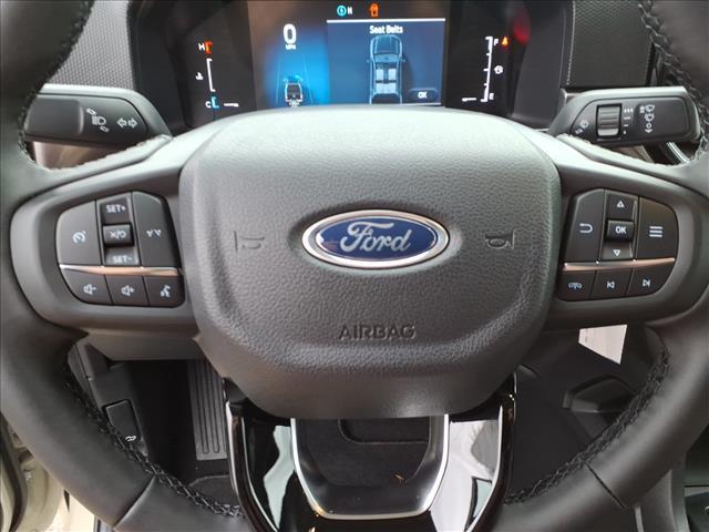 new 2025 Ford Ranger car, priced at $41,611