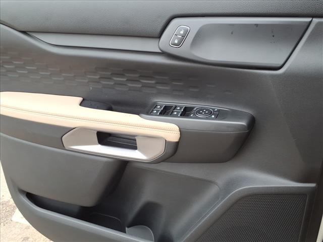 new 2025 Ford Ranger car, priced at $41,611