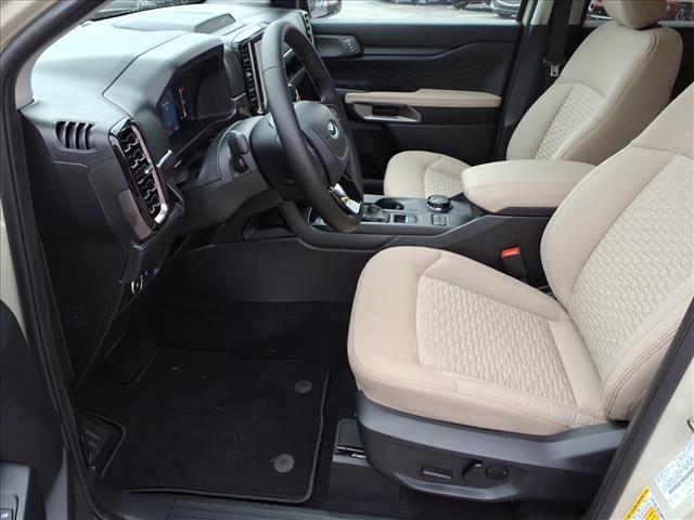 new 2025 Ford Ranger car, priced at $41,611