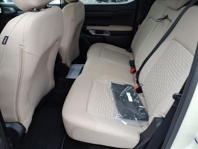 new 2025 Ford Ranger car, priced at $41,611