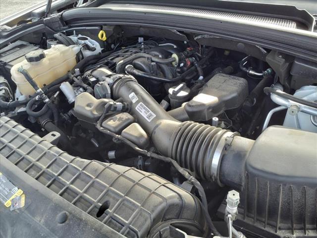 used 2023 Jeep Grand Cherokee car