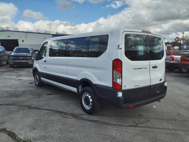 new 2024 Ford Transit-350 car