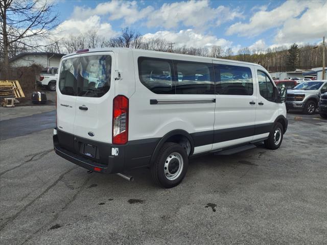 new 2024 Ford Transit-350 car