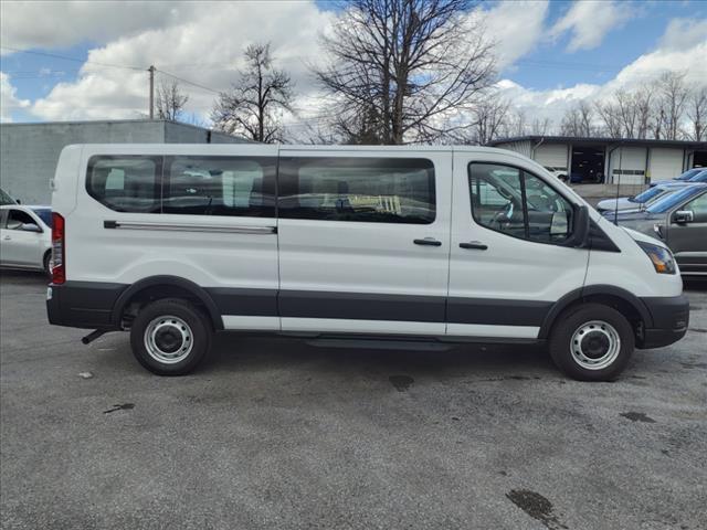 new 2024 Ford Transit-350 car