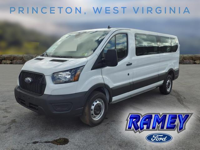 new 2024 Ford Transit-350 car