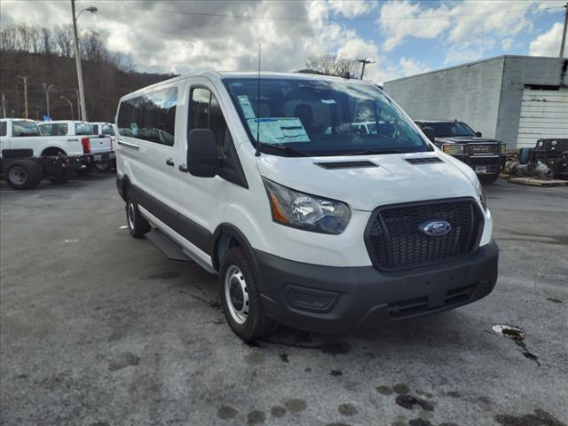 new 2024 Ford Transit-350 car