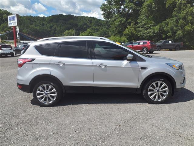 used 2018 Ford Escape car, priced at $16,990