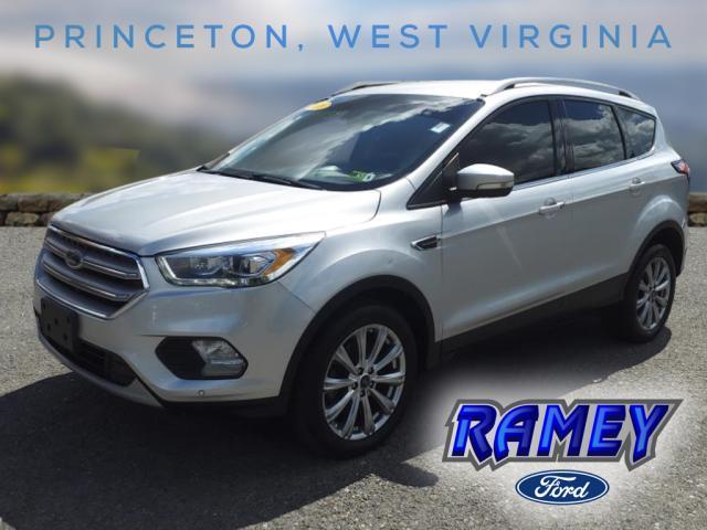 used 2018 Ford Escape car, priced at $16,990