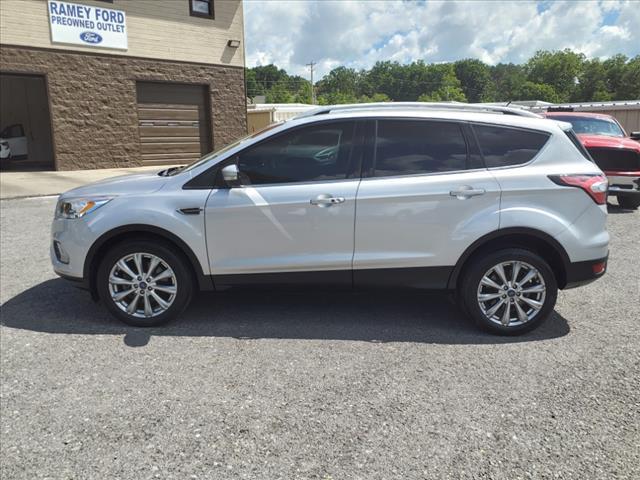 used 2018 Ford Escape car, priced at $16,990