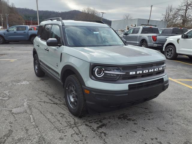 new 2024 Ford Bronco Sport car