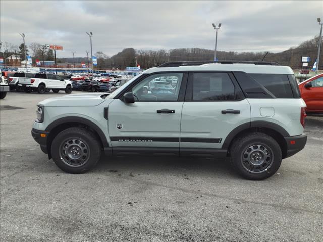 new 2024 Ford Bronco Sport car