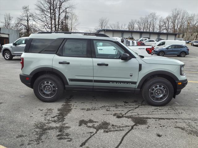 new 2024 Ford Bronco Sport car